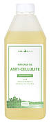 Професійне масажне масло «Anti-cellulite» 1000 ml, daymart