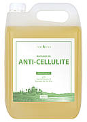 Професійне масажне масло «Anti-cellulite» 5000 ml, daymart