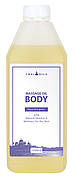 Професійне масажне масло «Body» 1000 ml, daymart