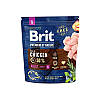 Brit Premium (Брит Преміум) Dog Adult S - Корм для дорослих собак маленьких порід 3 кг, фото 4