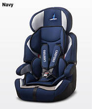 Дитяче автокрісло Caretero Falcon navy 9-36 кг