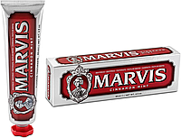 Зубная паста MARVIS Cinnamon Mint, 85 мл