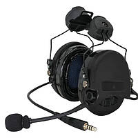 НАУШНИКИ SORDIN headset with hemlet adapter Ver.1
