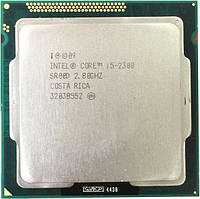 Процессор Intel Core i5-2300 2.80GHz/6M/5GT/s (SR00D) s1155, tray