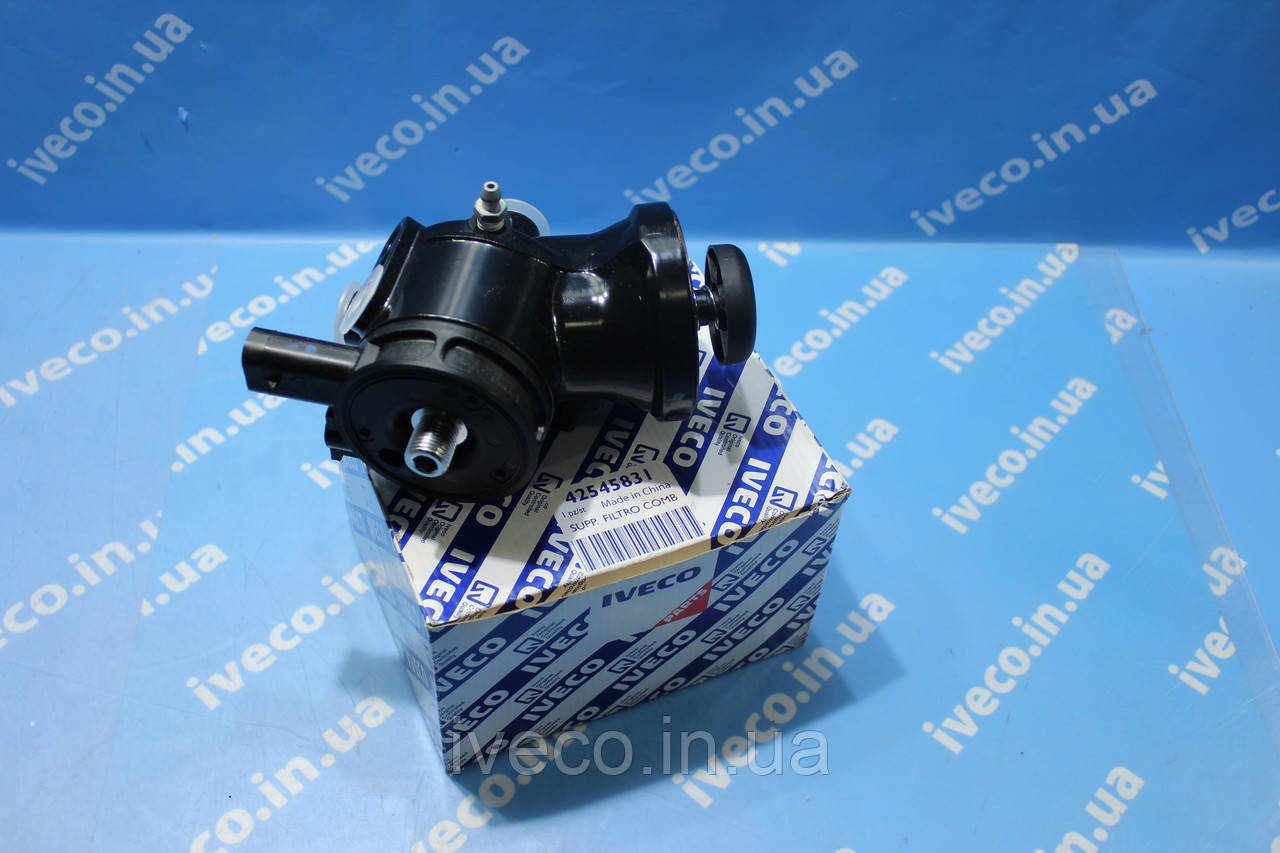Підкачування палива з підігрівом Iveco Stralis Trakker Івеко Страліс Тракер 42545831