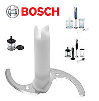 Нож чаши для блендера Bosch Mixxo Quattro 750W MSM7700, MSM7500, MSM67160, MSM67140RU 615742