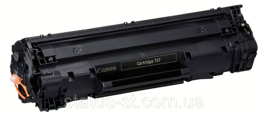 Картридж Canon 737 для принтера i-sensys MF211, MF212W, MF216N, MF217W, MF226DN, MF229D аналог - фото 3 - id-p619282458