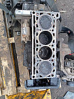 Блок двигателя Renault Scenic