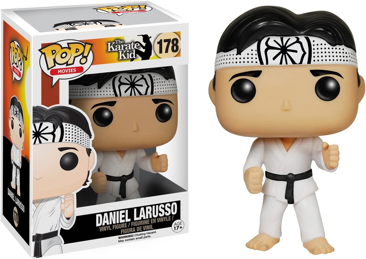 Funko Karate Kid Daniel Larusso ID 1822475363 10006