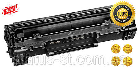 Картридж Canon 725 до принтера LBP6000, LBP6020, LBP6030, MF3010 аналог, фото 2