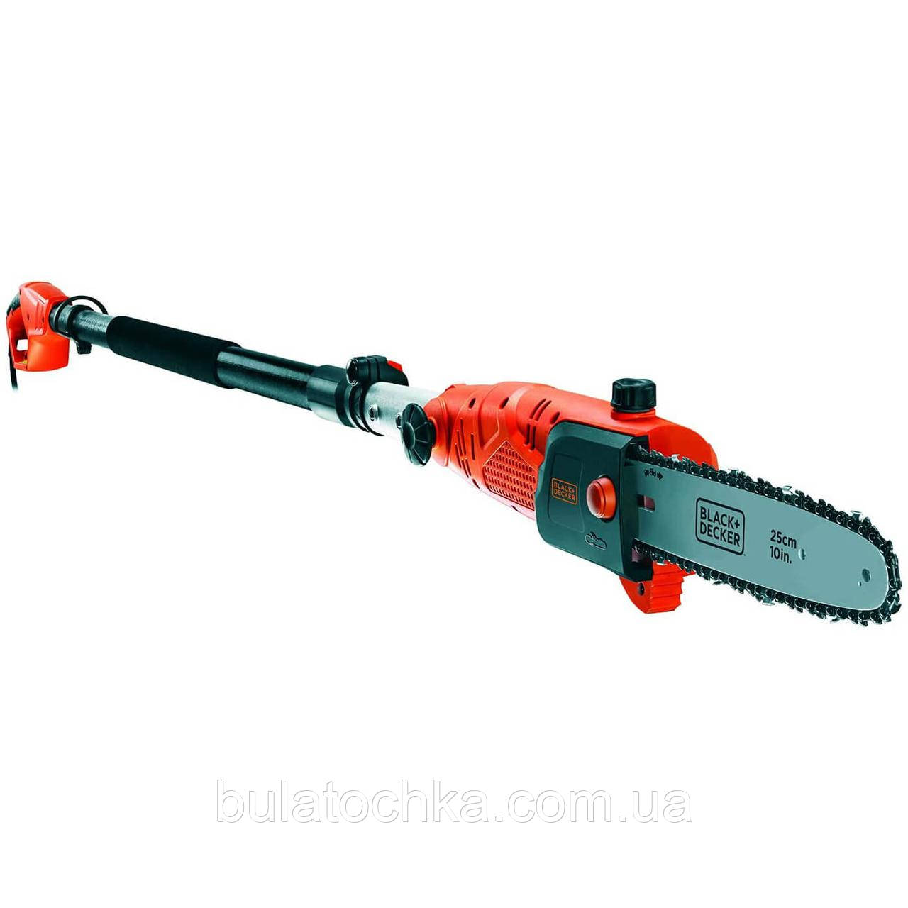 Висоторіз стролектричний зі штангою BLACK+DECKER PS7525