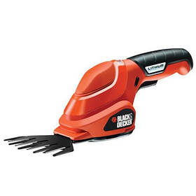 Ножиці акумуляторні BLACK+DECKER GSL200