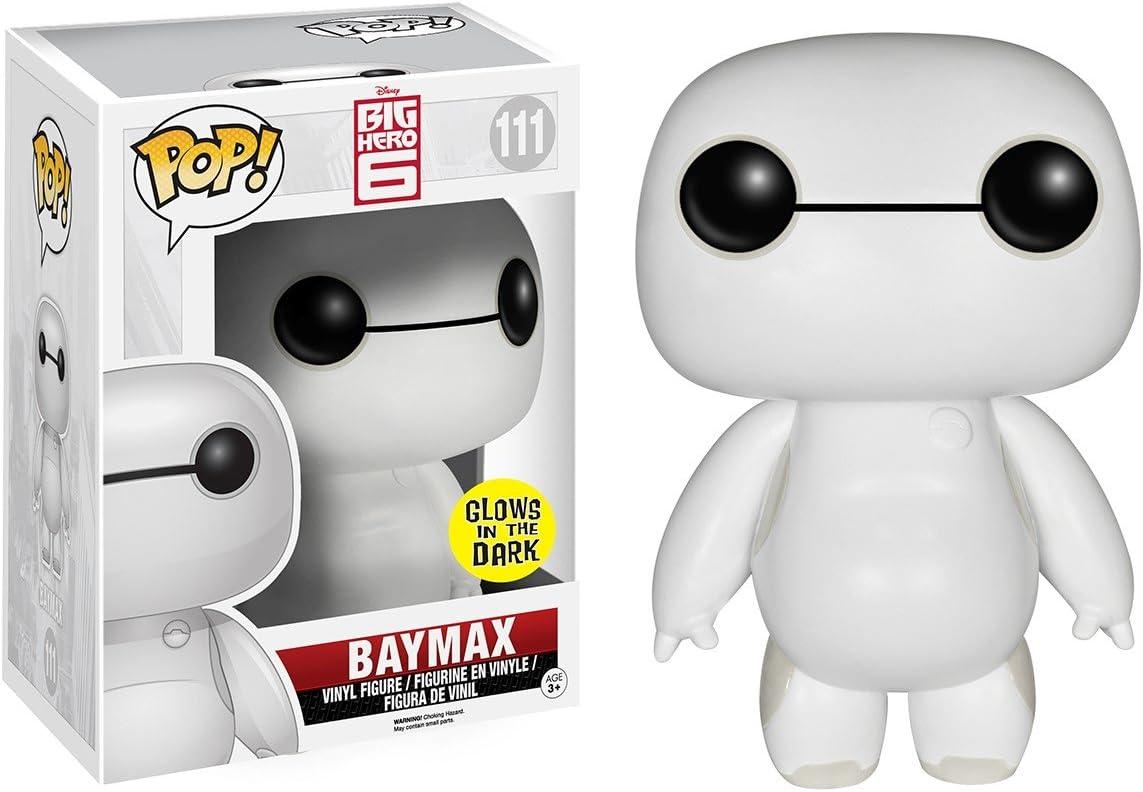 Big hero 6 funko pop deals