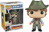 Funko Figurine Doctor Who 4th Doctor Barnes and Noble Exclusive