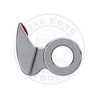 Молотки, різці, робочі органи для лісових мульчерів SEPPI ( модель молотка KFS 1015), фото 2