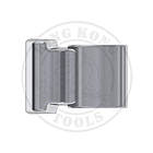 Молотки, різці, робочі органи для лісових мульчерів SEPPI ( модель молотка KFS 1015), фото 5