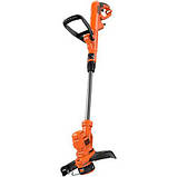 Тример електричний BLACK+DECKER BESTA525, фото 3