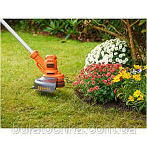 Тример електричний BLACK+DECKER BESTA525, фото 3