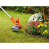 Тример електричний BLACK+DECKER BESTA525, фото 4