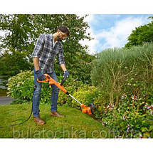 Тример електричний BLACK+DECKER BESTA525, фото 4