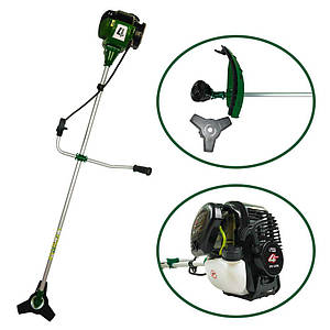 Мотокоса GrunWelt GW-1E40A