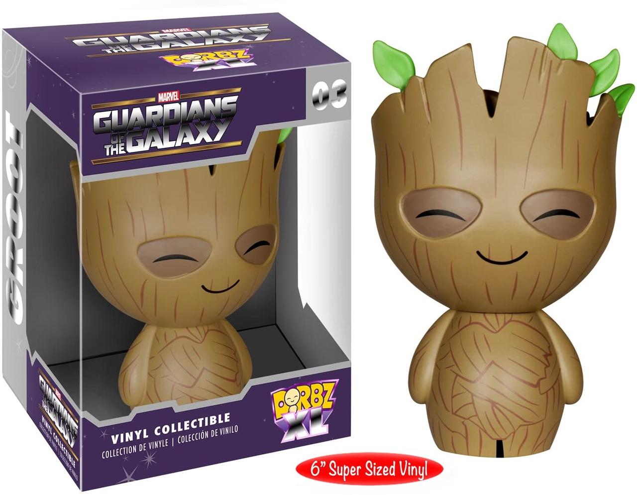 Funko Dorbz XL GOTG 6