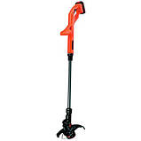 Тример акумуляторний BLACK+DECKER ST182320, фото 3