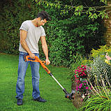 Тример акумуляторний BLACK+DECKER ST182320, фото 5