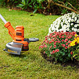 Тример електричний BLACK+DECKER BESTA530, фото 5