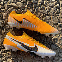 Бутси Nike Mercurial Vapor 13 FG/найк меркуріал вапор 13/ футбольне взуття