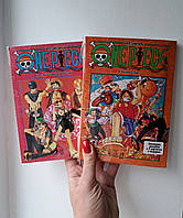 One Piece Том 11 и 12 (комплект)