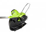 Тример електричний Greenworks GST4530 230V, фото 8