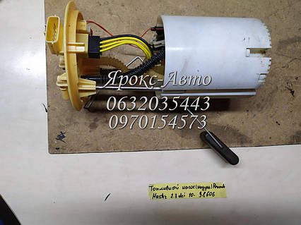 Паливний насос (модуль) Master 2,3dCi 10- 000038606