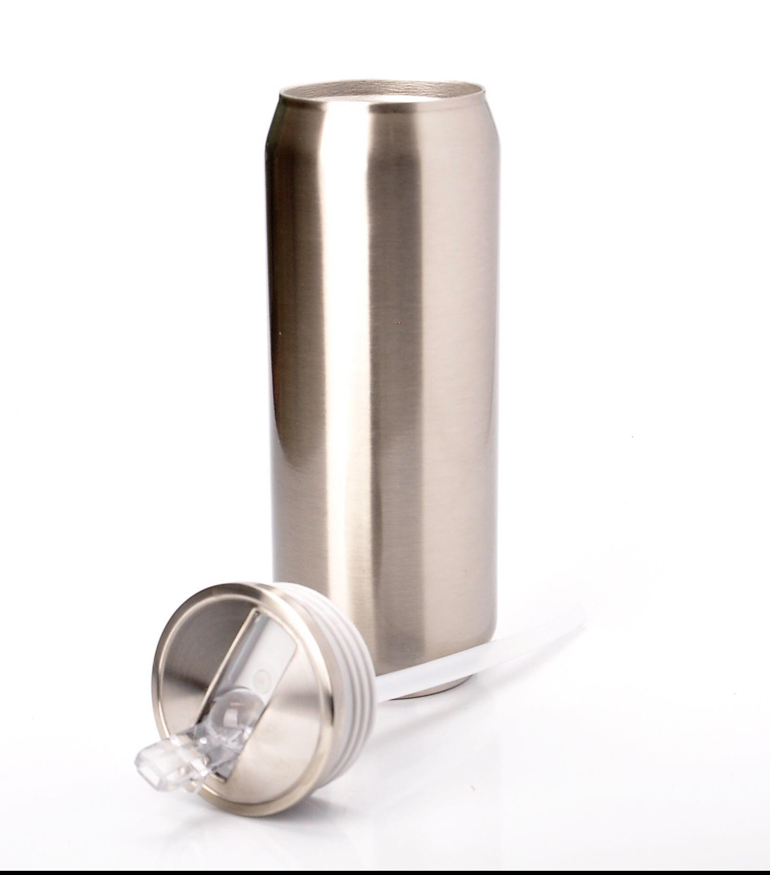 Термос банка COLA 500 мл металевий