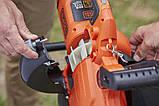 Садовий пилосос акумуляторний безщітковий BLACK+DECKER BCBLV3625L1, фото 7