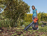 Садовий пилосос акумуляторний безщітковий BLACK+DECKER BCBLV3625L1, фото 9
