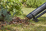 Садовий пилосос акумуляторний безщітковий BLACK+DECKER BCBLV3625L1, фото 10
