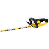 Кущоріз акумуляторний DeWALT DCMHT563N, фото 6