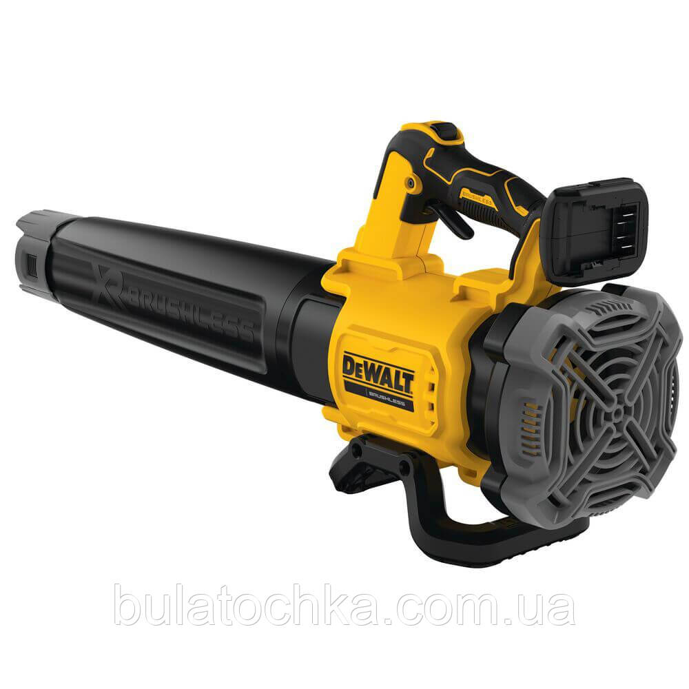 Повітродувка акумуляторна безщіткова DeWALT DCMBL562N, фото 1