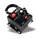 ТЕН 3 кВт під кламп 2 дюйми з регулятором напруги 4 кВт (з підключенням), фото 2