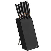 Набір із 5 ножів у блоці Fiskars Edge (1003099)