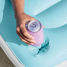 Надувний пліт для плавання Intex 56289 (305х183х18 см), фото 3