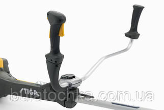 Коса бензинова STIGA BC760B, фото 5