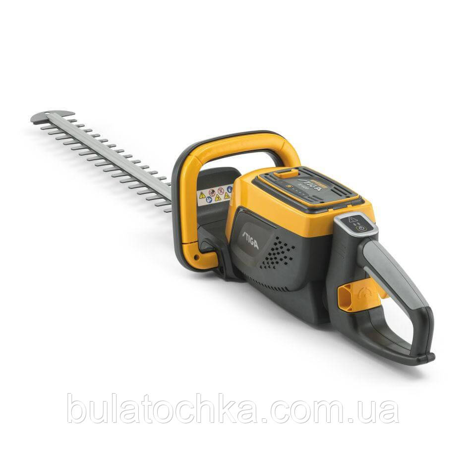 Кущоріз акумуляторний STIGA HT500eKit