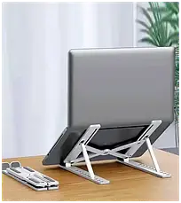 Підставка для планшета 23*15*16sm Multi Position foldable notebook, фото 4