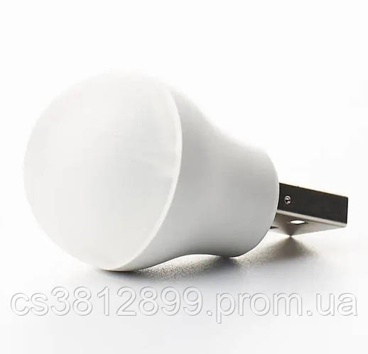 USB LED Лампочка 5В груша, Портативная светодиодная мини USB лампа для ...