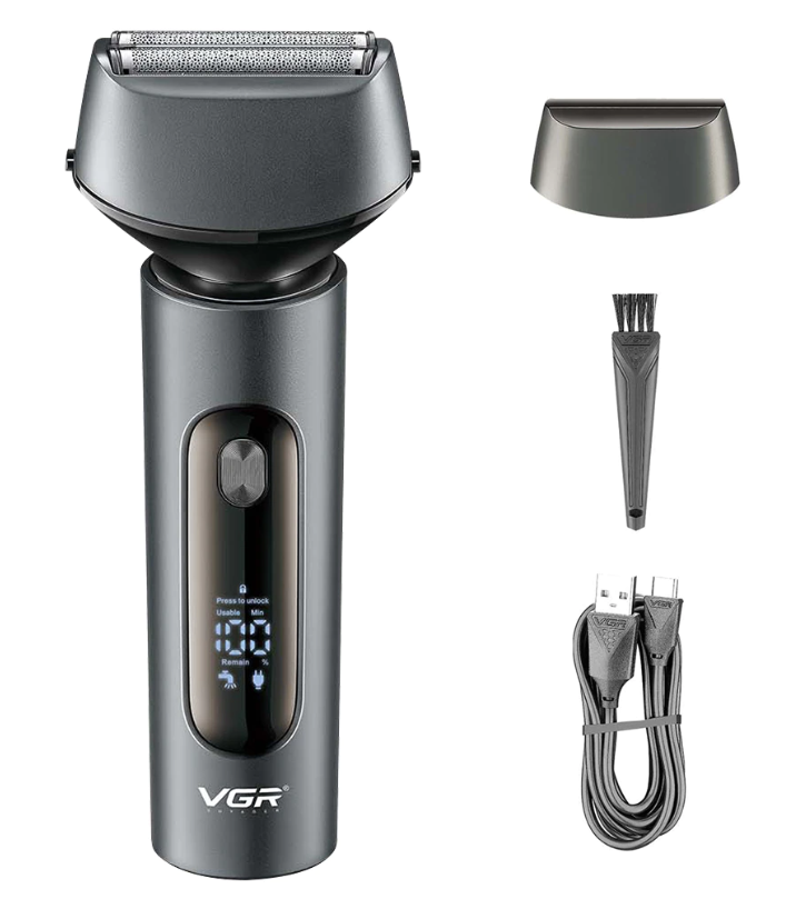 Електробритва (шейвер) VGR Professional Men`s Shaver V-381