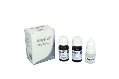 Argelat (Аргелат) 3 г рідини, 4 г рідини, 5 г олії