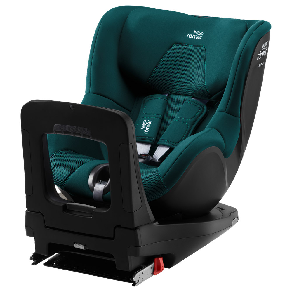 Автокрісло Britax-Römer DUALFIX M i-SIZE V22 з 3 міс до 4 років, Atlantic Green, фото 1