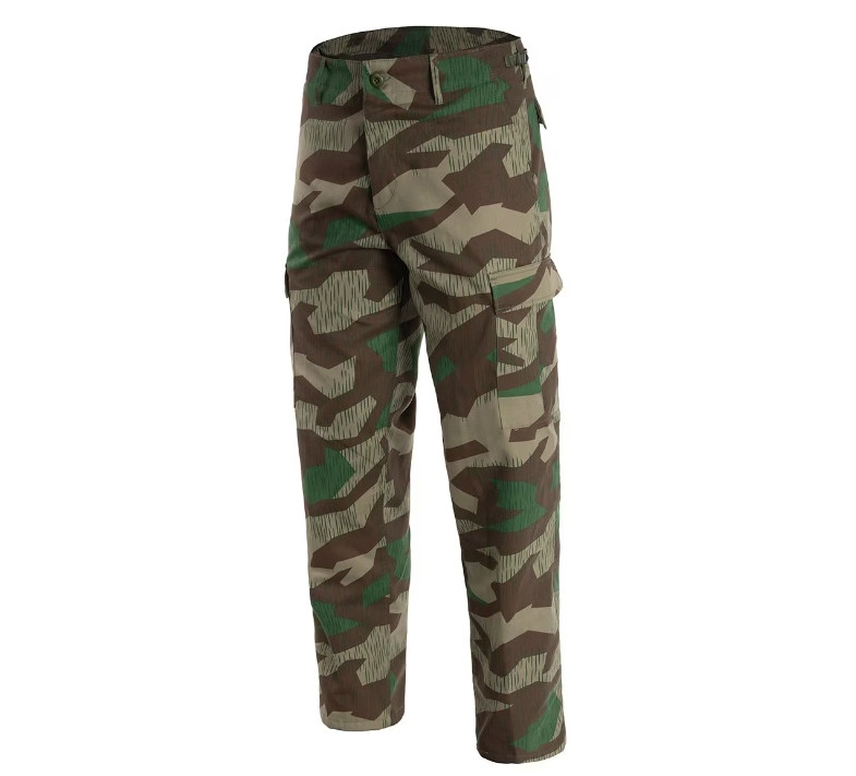 Штани тактичні Mil-Tec US Ranger BDU Splintertarn 11810026-, фото 1